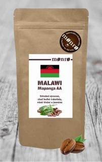 MALAWI MAPANGA AA KÁVA ARABICA